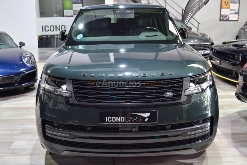 Land-Rover Range Rover SWB P550e PHEV Autobiography