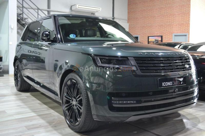 Land-Rover Range Rover SWB P550e PHEV Autobiography