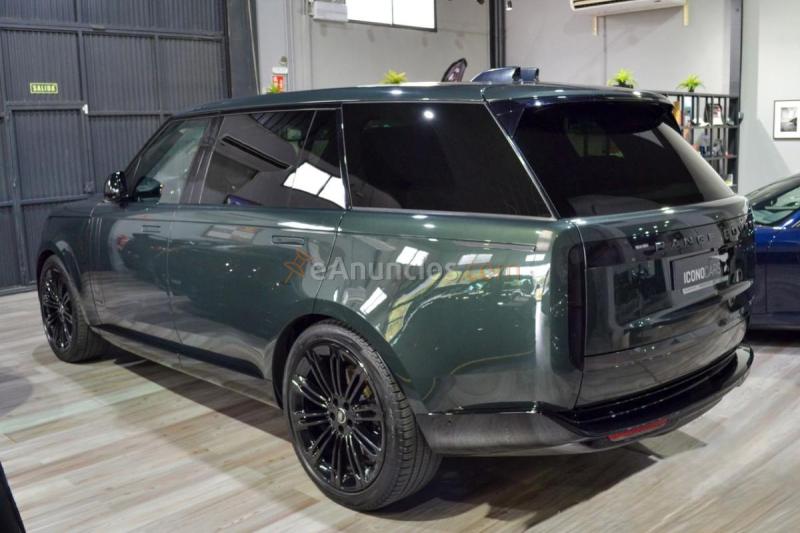 Land-Rover Range Rover SWB P550e PHEV Autobiography