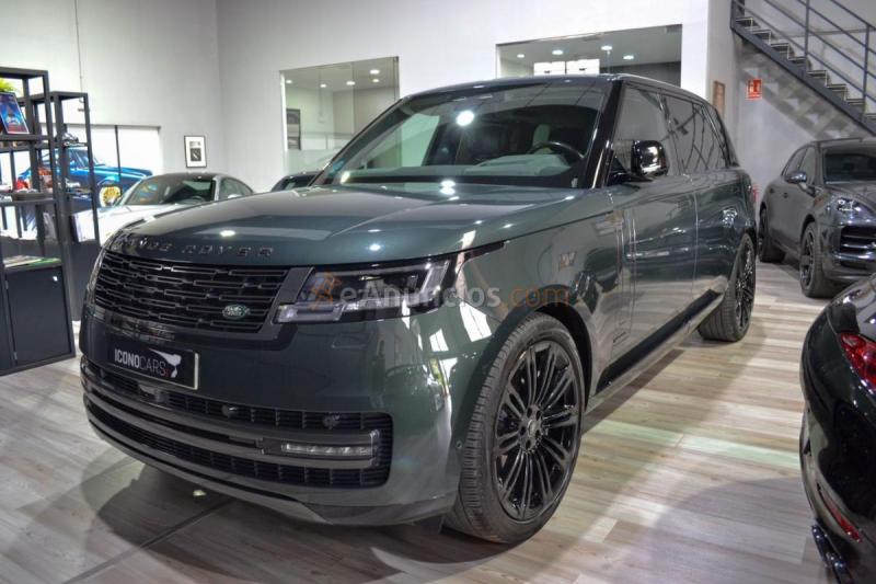 Land-Rover Range Rover SWB P550e PHEV Autobiography