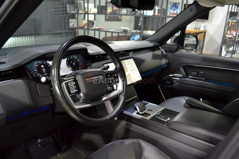 Land-Rover Range Rover SWB P550e PHEV Autobiography