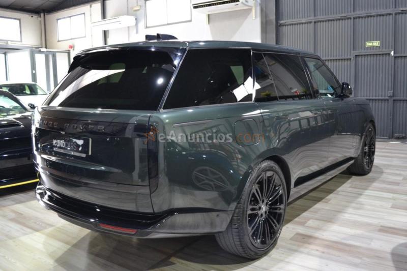 Land-Rover Range Rover SWB P550e PHEV Autobiography