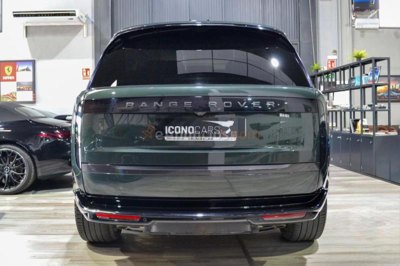 Land-Rover Range Rover SWB P550e PHEV Autobiography