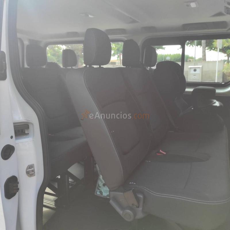 Nissan NV300 9 plazas 150cv
