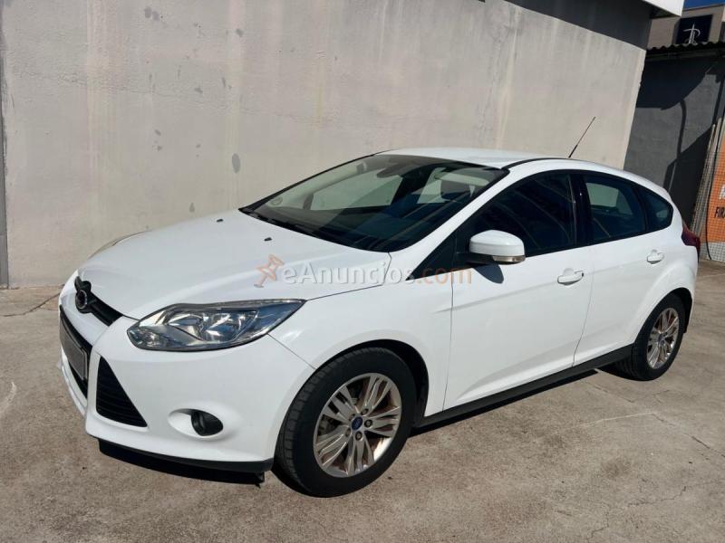 Ford Focus Sedan Trend 1.6 Ti-VCT 105 CV