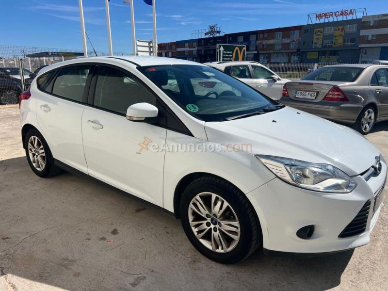 Ford Focus Sedan Trend 1.6 Ti-VCT 105 CV