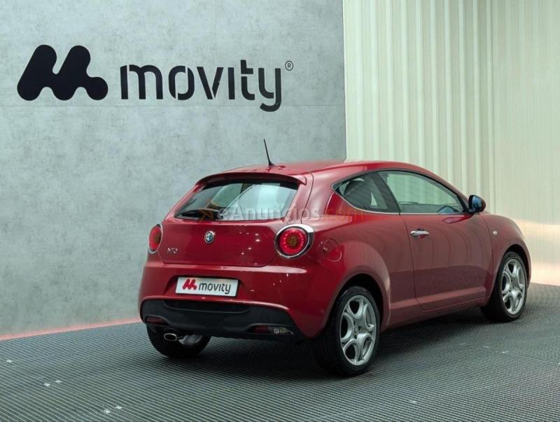 Alfa Romeo Mito 1.6 JTDm 120CV Distinctive