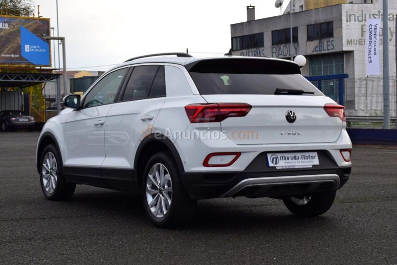 Volkswagen T-Roc Life 2.0 TDI 85 kW 115CV