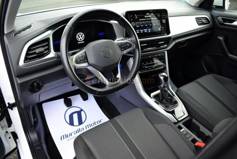 Volkswagen T-Roc Life 2.0 TDI 85 kW 115CV