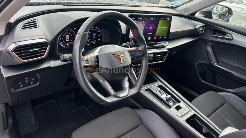 Cupra Formentor 1.5 TSI 110KW DSG 150 5P