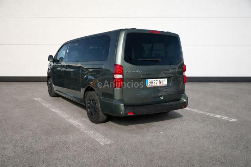 Citron Spacetourer 2.0 BLUEHDI 180 AUTO XL PLUS 180 5P 8 Plazas