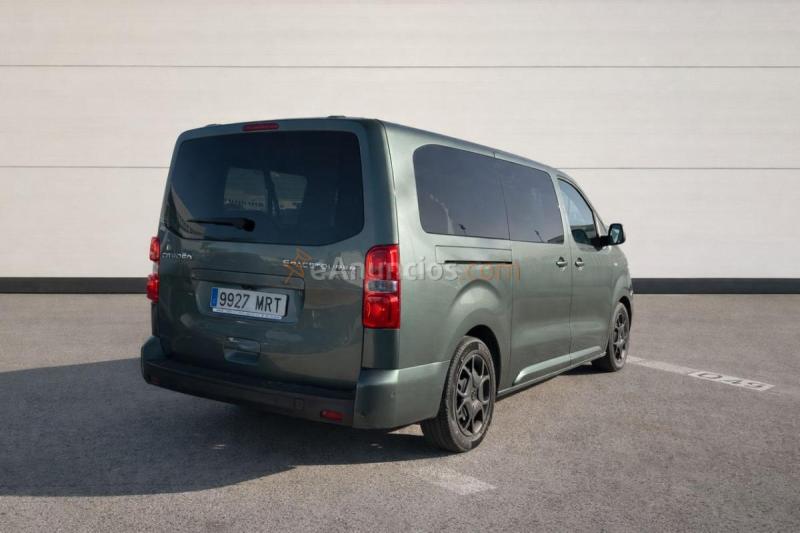 Citron Spacetourer 2.0 BLUEHDI 180 AUTO XL PLUS 180 5P 8 Plazas
