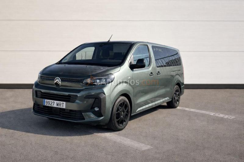 Citron Spacetourer 2.0 BLUEHDI 180 AUTO XL PLUS 180 5P 8 Plazas