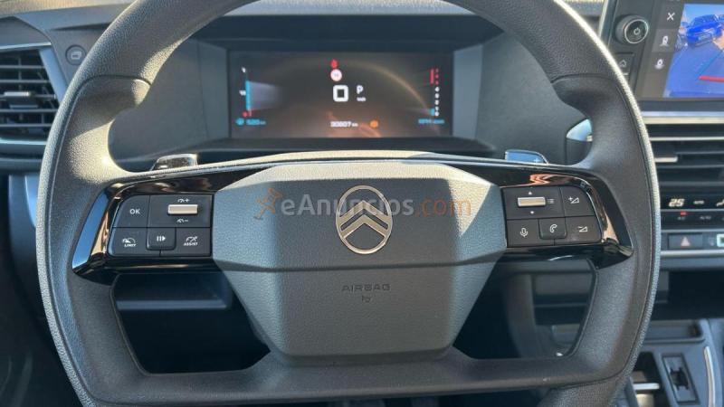 Citron Spacetourer 2.0 BLUEHDI 180 AUTO XL PLUS 180 5P 8 Plazas
