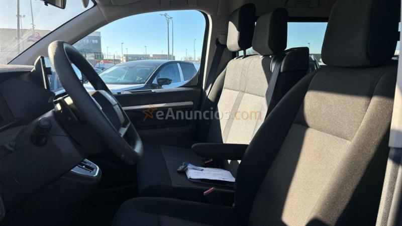 Citron Spacetourer 2.0 BLUEHDI 180 AUTO XL PLUS 180 5P 8 Plazas