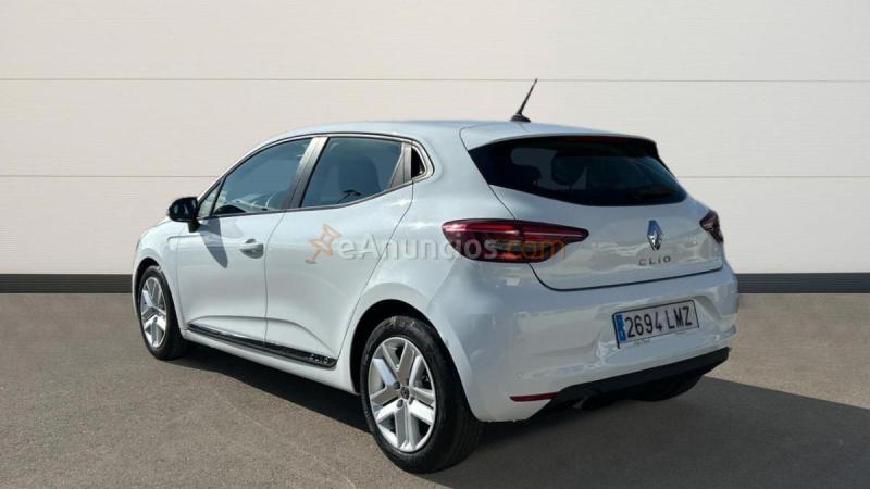 Renault Clio 1.0 TCE 74KW LPG INTENS 100 5P