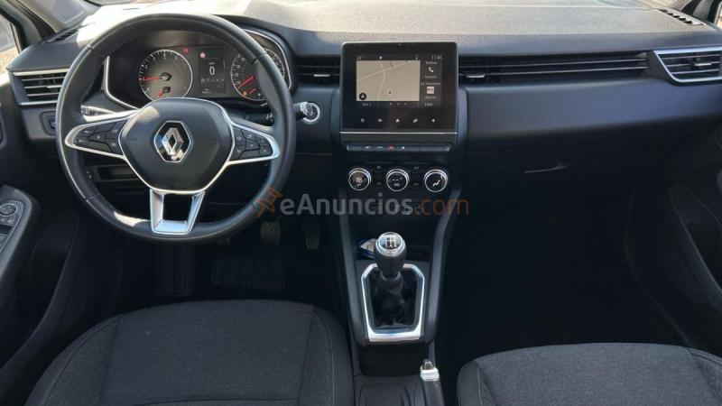 Renault Clio 1.0 TCE 74KW LPG INTENS 100 5P