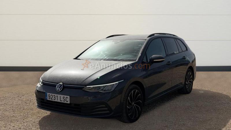 Volkswagen Golf 1.0 ETSI 81KW DSG LIFE VARIANT 110 5P