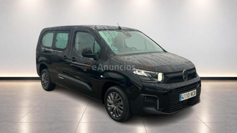 Citron Berlingo 1.5 BLUEHDI 96KW TALLA XL PLUS AUTO 130 4P
