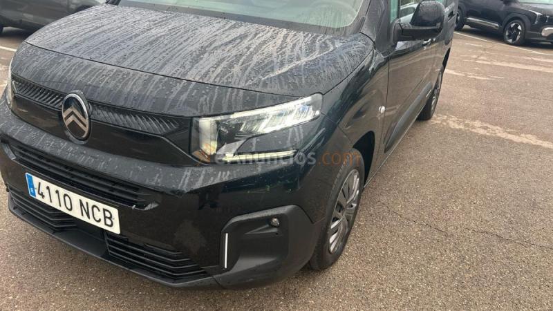 Citron Berlingo 1.5 BLUEHDI 96KW TALLA XL PLUS AUTO 130 4P