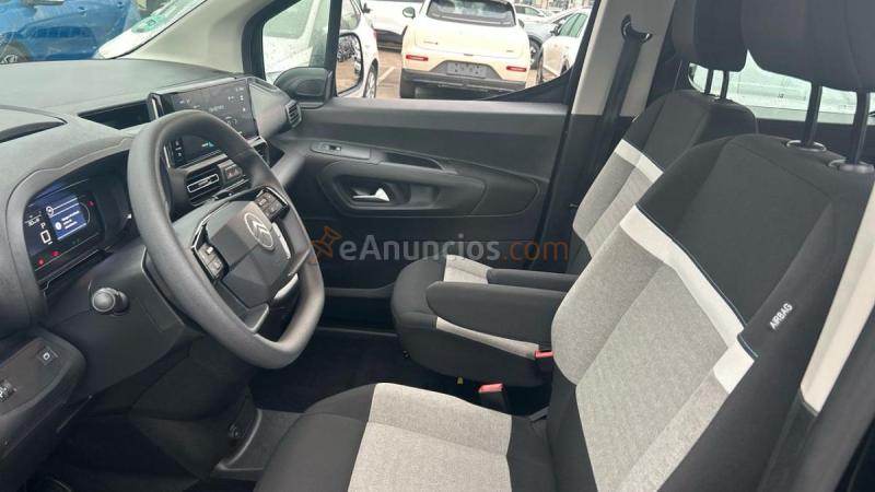 Citron Berlingo 1.5 BLUEHDI 96KW TALLA XL PLUS AUTO 130 4P
