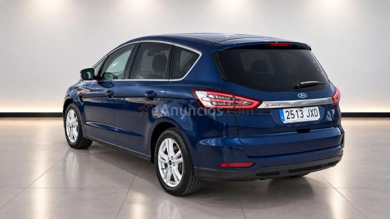 Ford S Max 2.0 TDCI 110KW TITANIUM POWERSHIFT 150 5P 7 Plazas