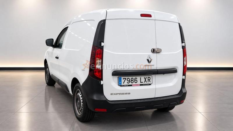 Renault Express 1.5 DCI BLUE 75 CONFORT 75 4P