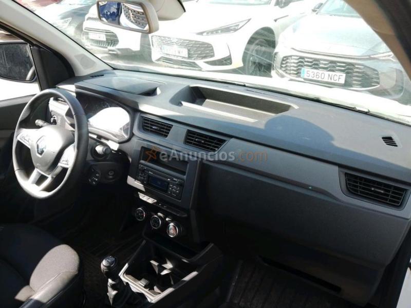 Renault Express 1.5 DCI BLUE 75 CONFORT 75 4P