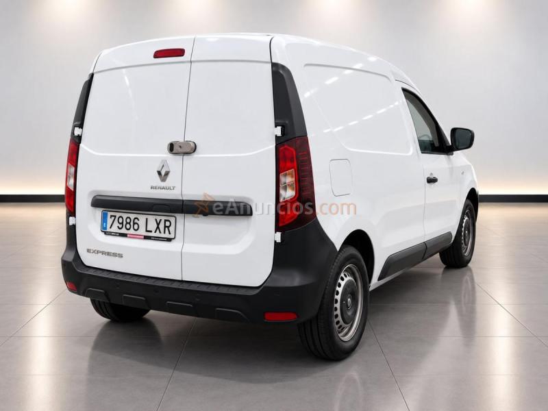 Renault Express 1.5 DCI BLUE 75 CONFORT 75 4P
