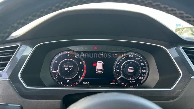 Volkswagen Tiguan 1.4 TSI DSG 4WD SPORT 150 R-LINE