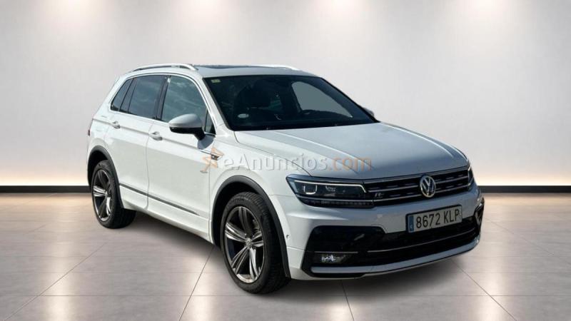Volkswagen Tiguan 1.4 TSI DSG 4WD SPORT 150 R-LINE