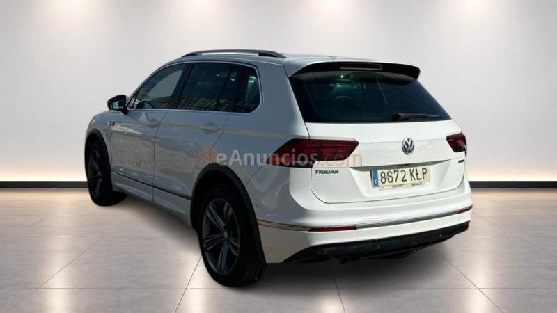 Volkswagen Tiguan 1.4 TSI DSG 4WD SPORT 150 R-LINE