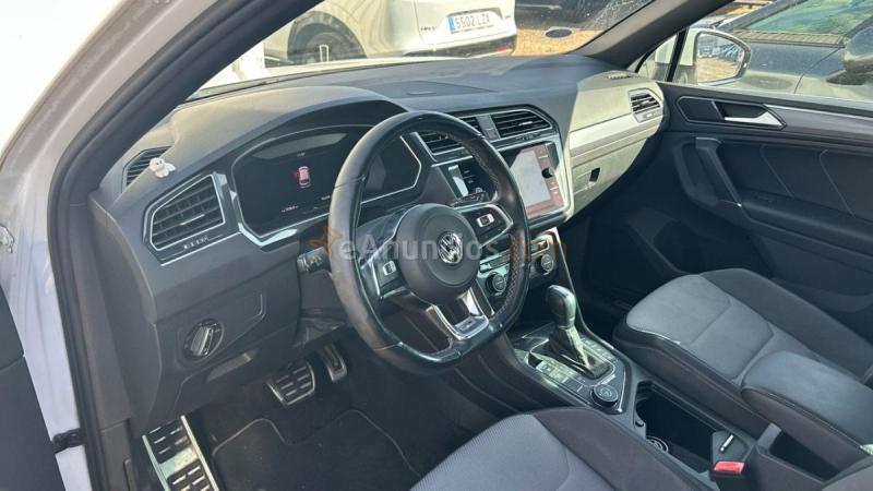 Volkswagen Tiguan 1.4 TSI DSG 4WD SPORT 150 R-LINE