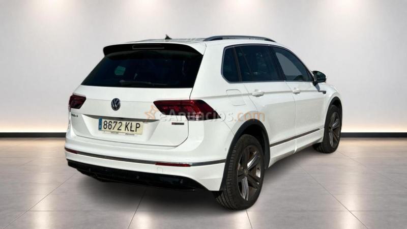 Volkswagen Tiguan 1.4 TSI DSG 4WD SPORT 150 R-LINE