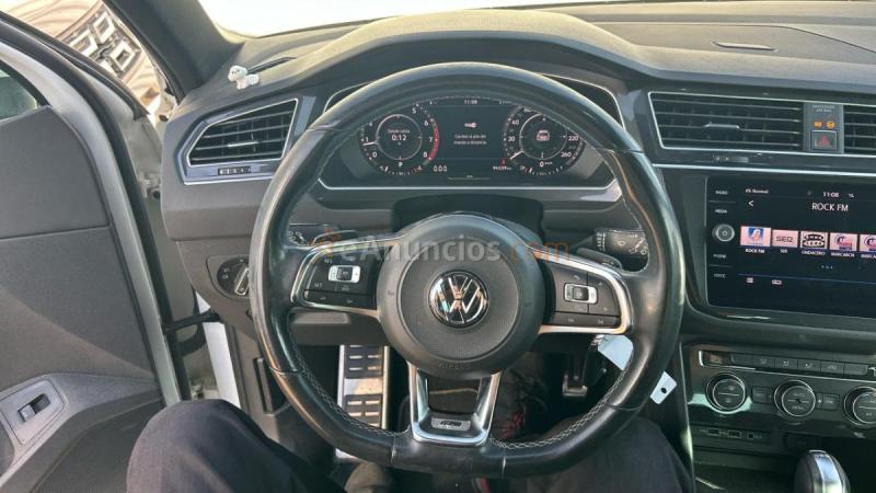 Volkswagen Tiguan 1.4 TSI DSG 4WD SPORT 150 R-LINE