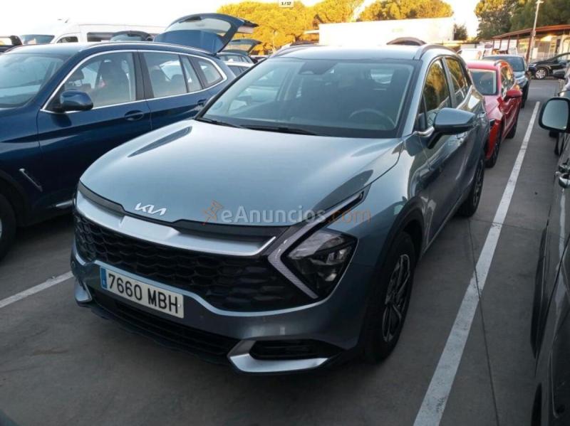 Kia Sportage 1.6 T-GDI HEV DRIVE AUTO 230 5P