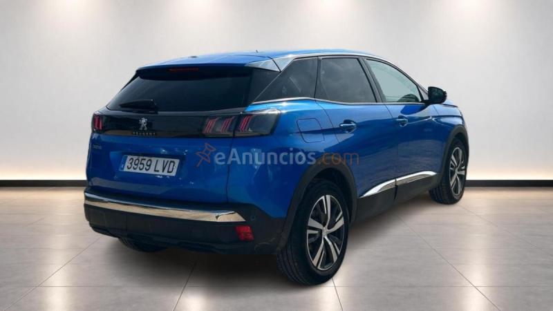 Peugeot 3008 1.2 PURETECH 96KW S&S ALLURE 130 5P