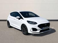 Ford Fiesta 1.0 ECOBOOST MHEV 92KW ST-LINE 125 5P