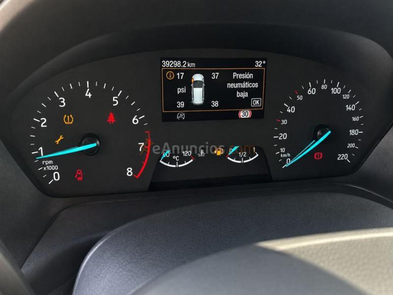 Ford Fiesta 1.0 ECOBOOST MHEV 92KW ST-LINE 125 5P