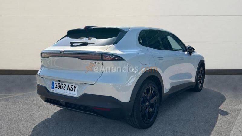 Changan Deepal S05 1.5 PHEV LIMITED EDITION AUTO FWD 258 5P