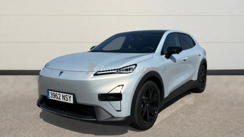 Changan Deepal S05 1.5 PHEV LIMITED EDITION AUTO FWD 258 5P