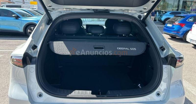 Changan Deepal S05 1.5 PHEV LIMITED EDITION AUTO FWD 258 5P