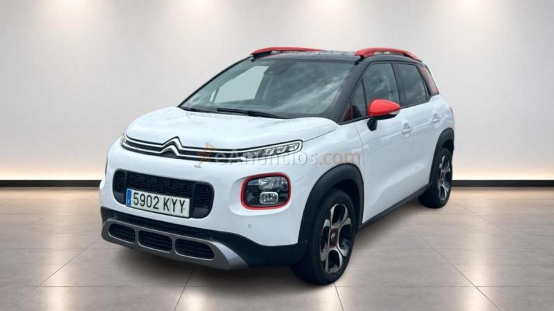Citron C3 Aircross 1.2 PURETECH 81KW SHINE 110 5P