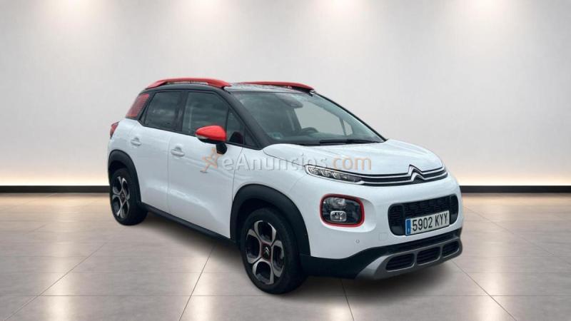 Citron C3 Aircross 1.2 PURETECH 81KW SHINE 110 5P