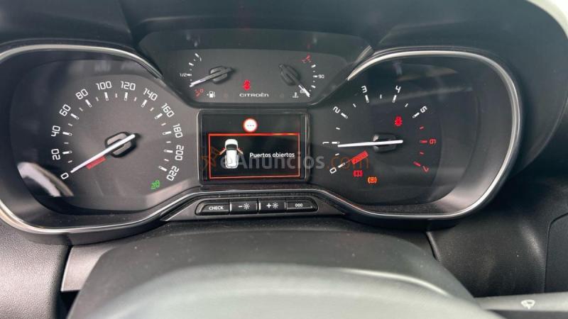 Citron C3 Aircross 1.2 PURETECH 81KW SHINE 110 5P