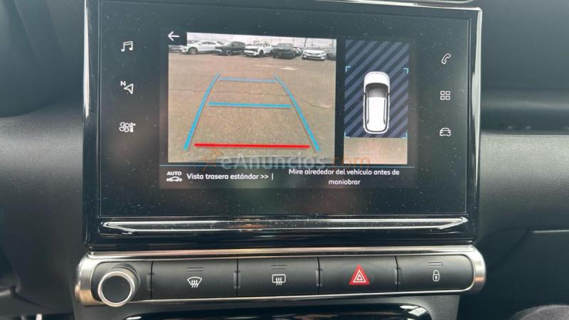 Citron C3 Aircross 1.2 PURETECH 81KW SHINE 110 5P