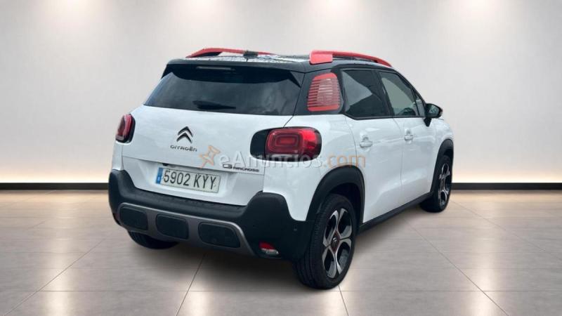 Citron C3 Aircross 1.2 PURETECH 81KW SHINE 110 5P
