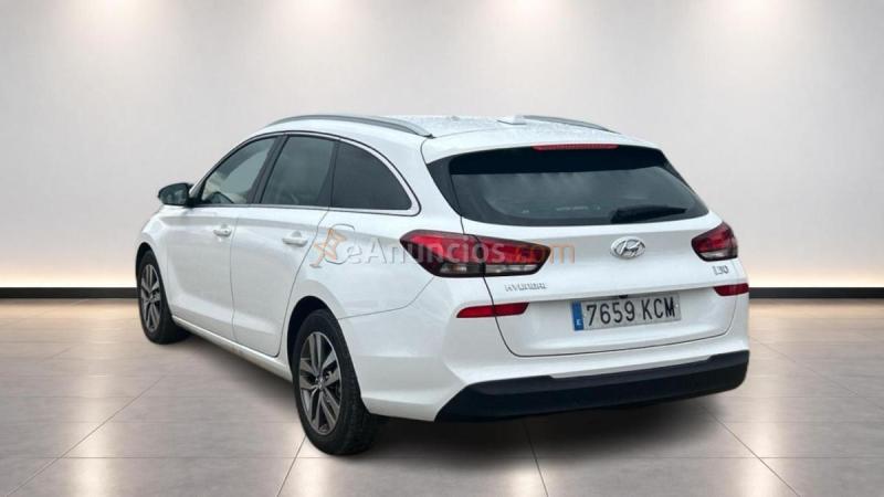 Hyundai i30 1.4 TGDI FAMILIAR TECNO 140 5P
