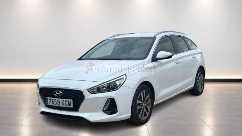 Hyundai i30 1.4 TGDI FAMILIAR TECNO 140 5P