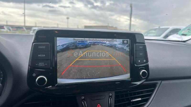 Hyundai i30 1.4 TGDI FAMILIAR TECNO 140 5P